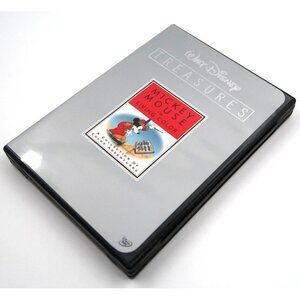 Walt Disney Treasures: Mickey Mouse In Living Color | Very Good